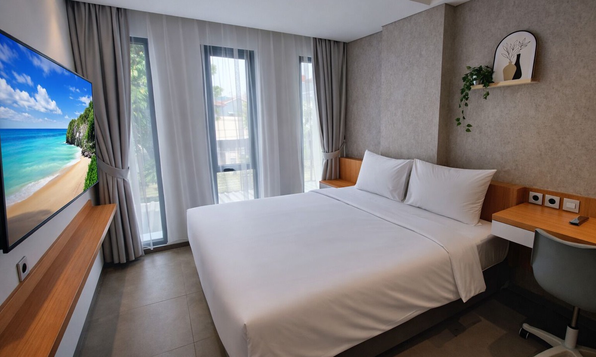 Cipete Selatan Hotel | The Orchid by FLAT06