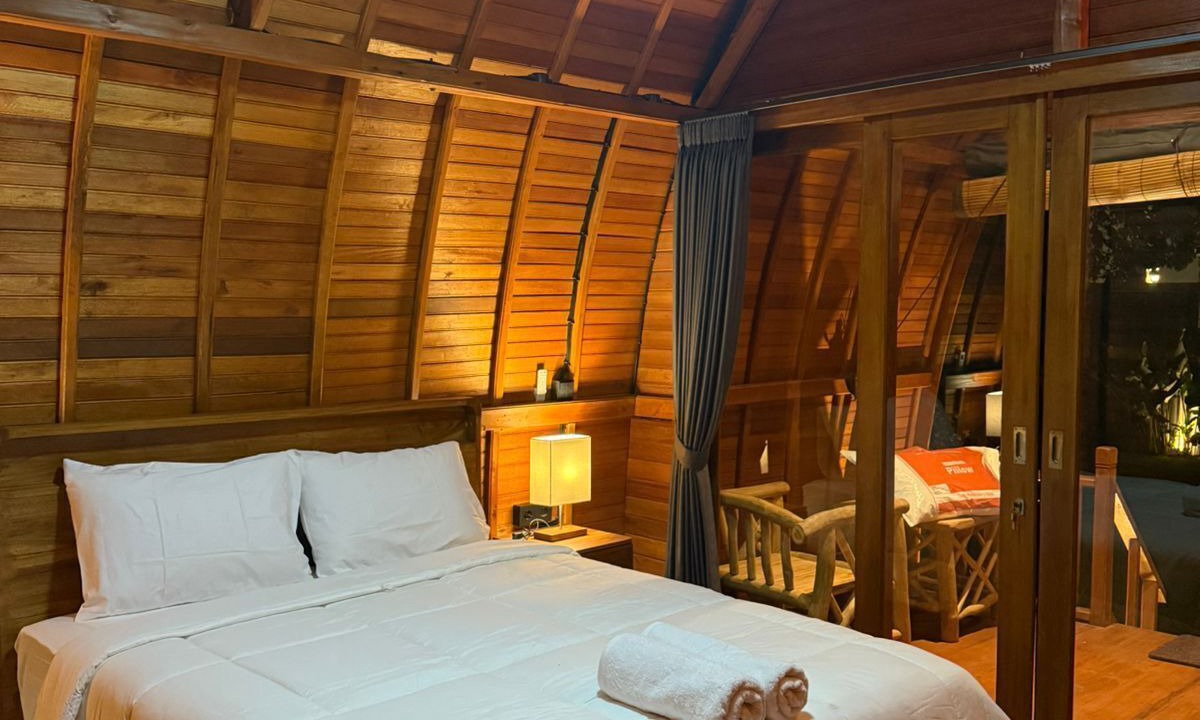 Purwakerti Villa | Qchen Cuan Cabin Amed