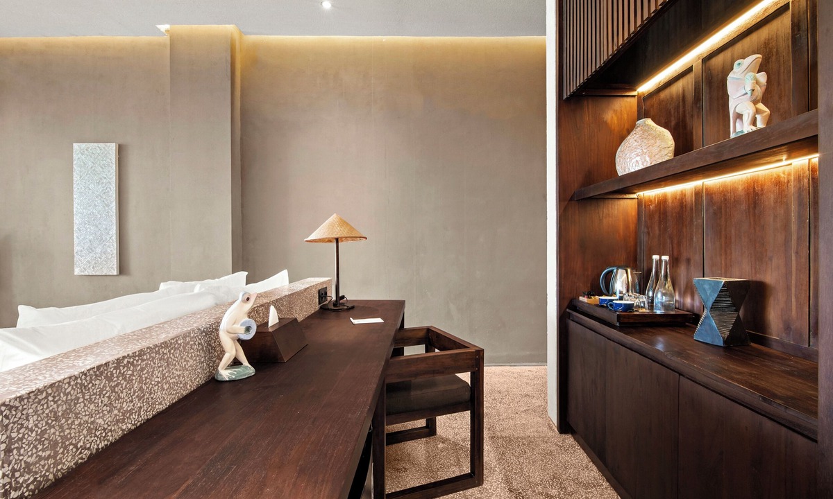 Andong Hotel | The Craft Hotel Ubud