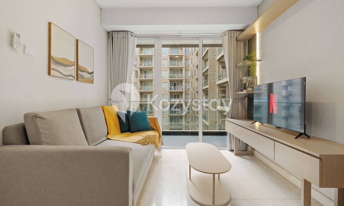 Arjuna Apartment | Sarui by Kozystay - Paskal