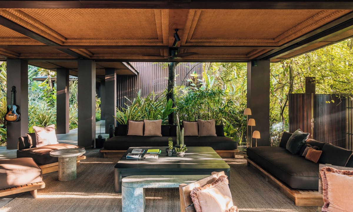 Pekutatan Hotel | LOST LINDENBERG