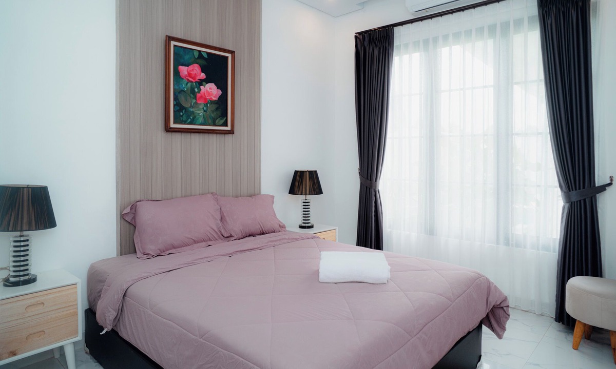 Berbah House | Been View Homestay
