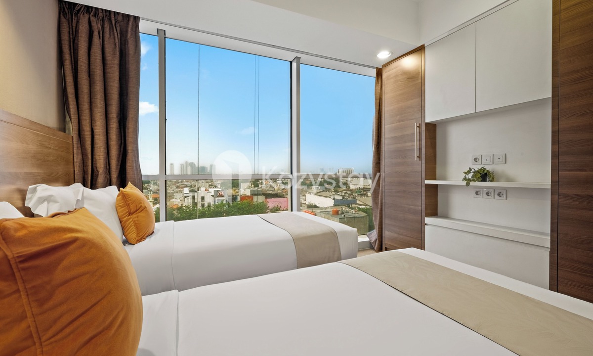 Kebayoran Lama Apartment | Kairos by Kozystay - Pondok Indah