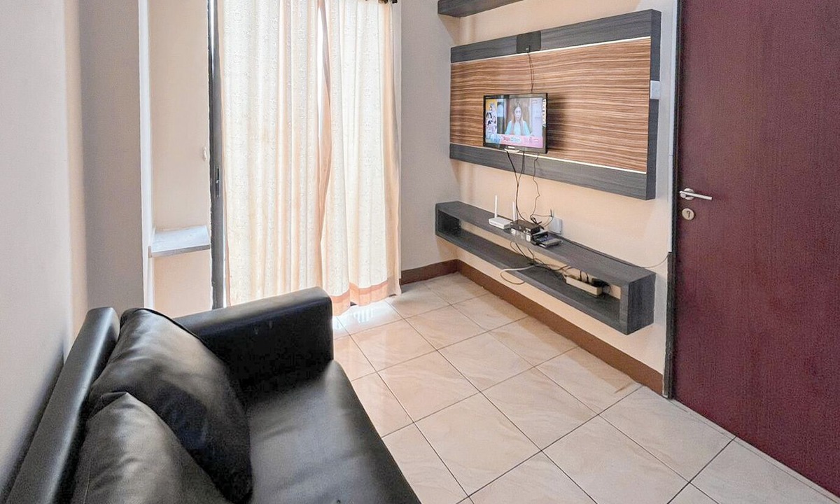 Arcamanik Apartment | Simple 2Br Apartment At Tamansari Panoramic