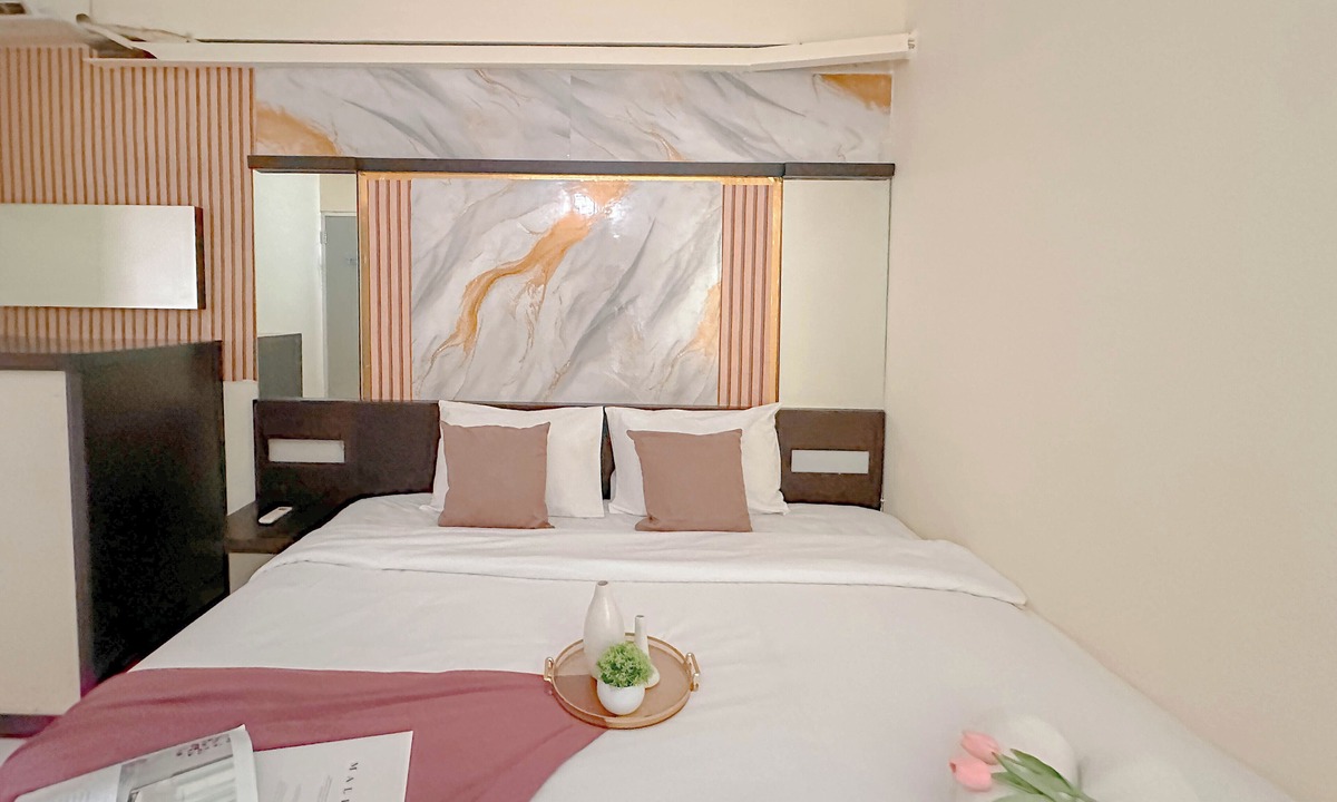 Surabaya Apartment | Simple 2Br At Dian Regency Apartment