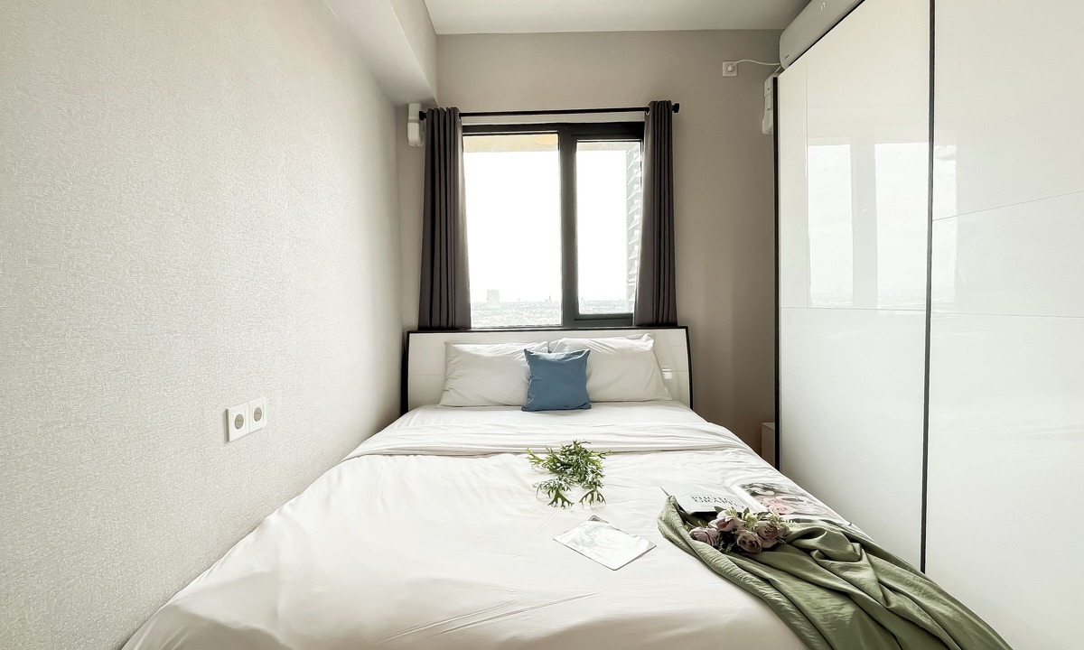 Pinang Apartment | Spacious And Homey 2Br At Apartment Sky House Alam Sutera