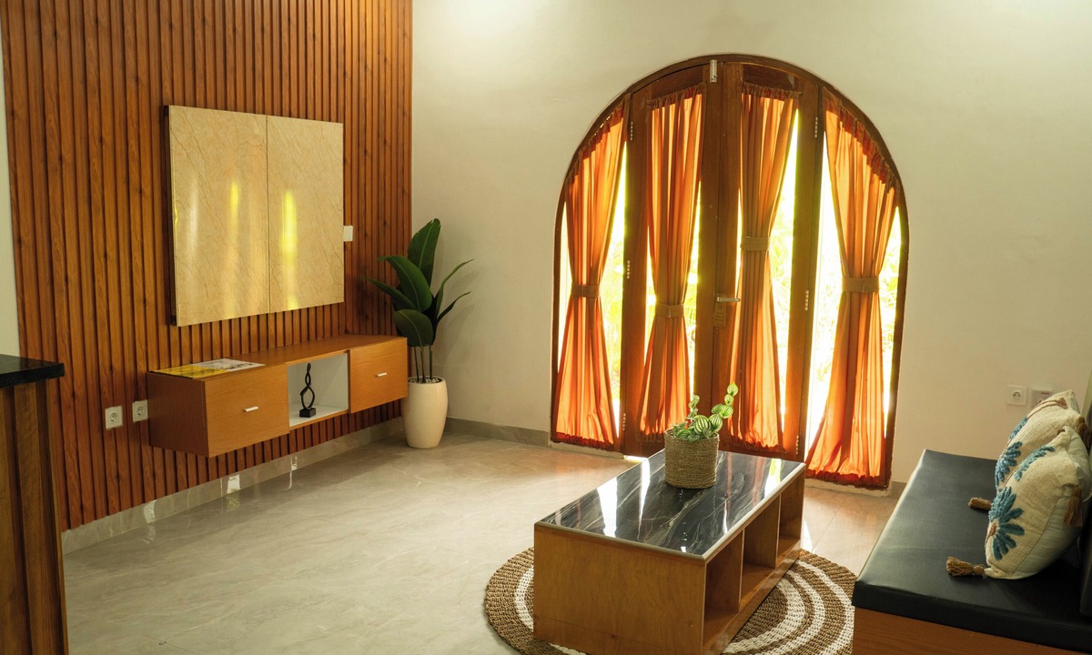 Pecatu Villa | BBC Suite and Garden