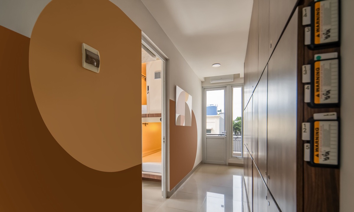 Gandaria-selatan Hotel | Cove Casanino