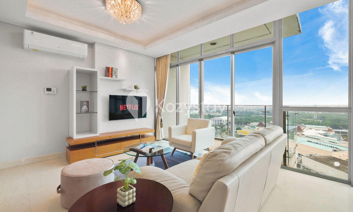 Jakarta Apartment | Calren by Kozystay - Puri Indah