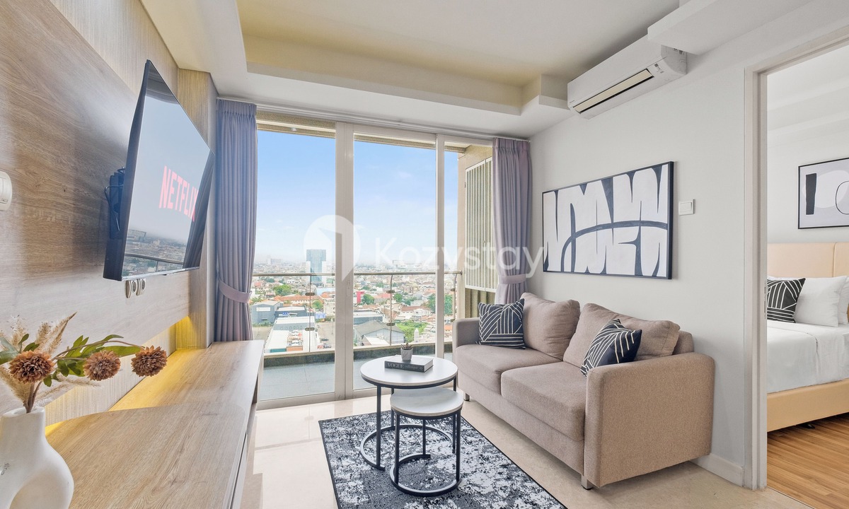 Arjuna Apartment | Menuri by Kozystay - Paskal