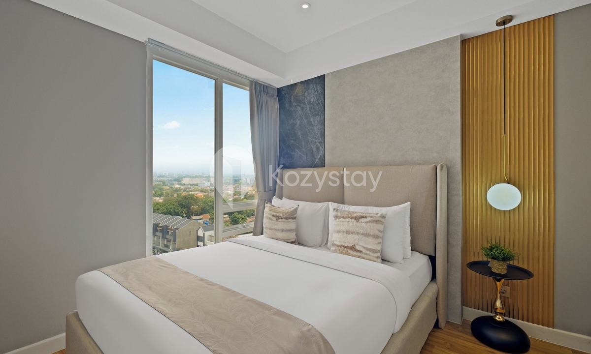 Arjuna Apartment | Senuri by Kozystay - Paskal