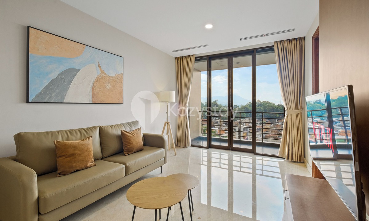 Hegarmanah Apartment | Malaya by Kozystay - Dago