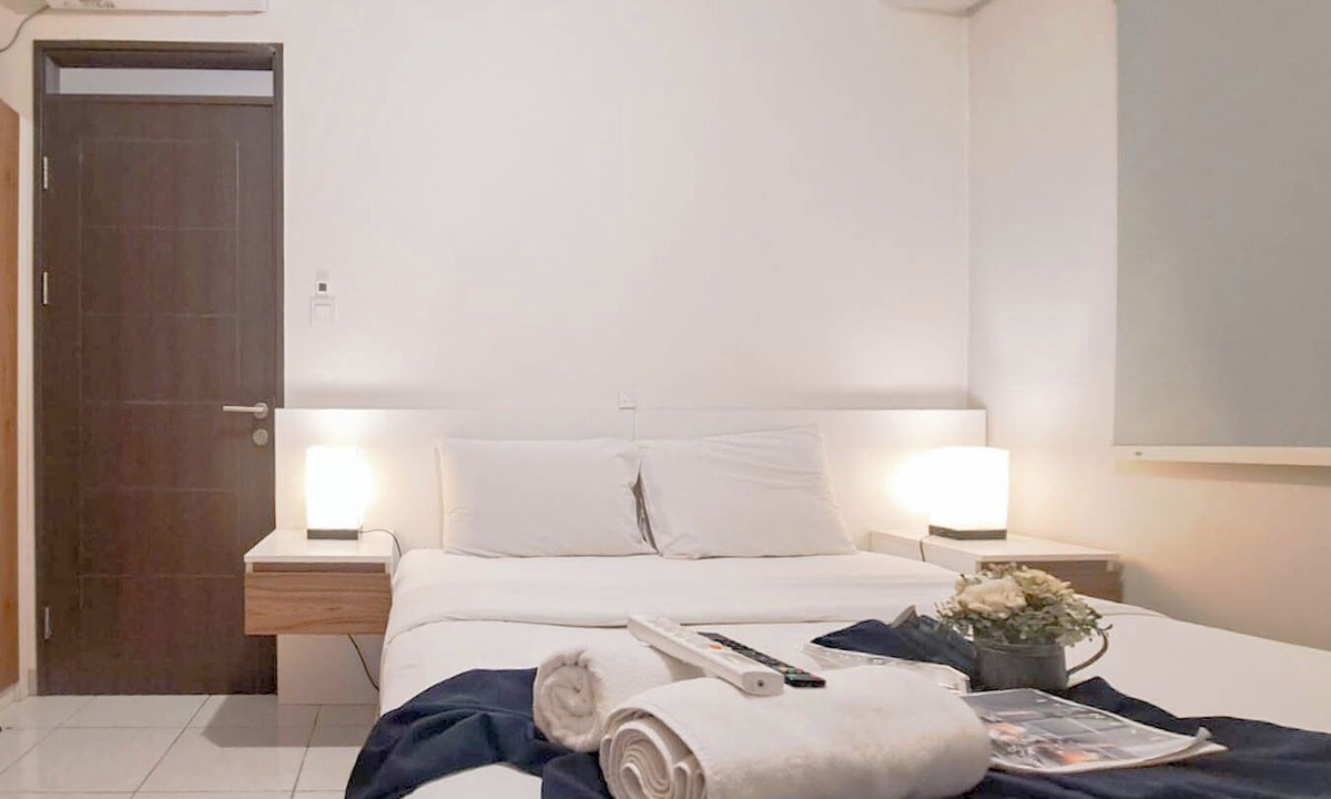 Cibaduyut Apartment | Homey And Restful 2Br At Mekarwangi Square Cibaduyut Apartment