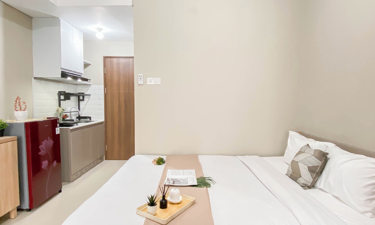 Kedungmanggu Apartment | Cozy And Best Place Studio Apartment Royal Sentul Park