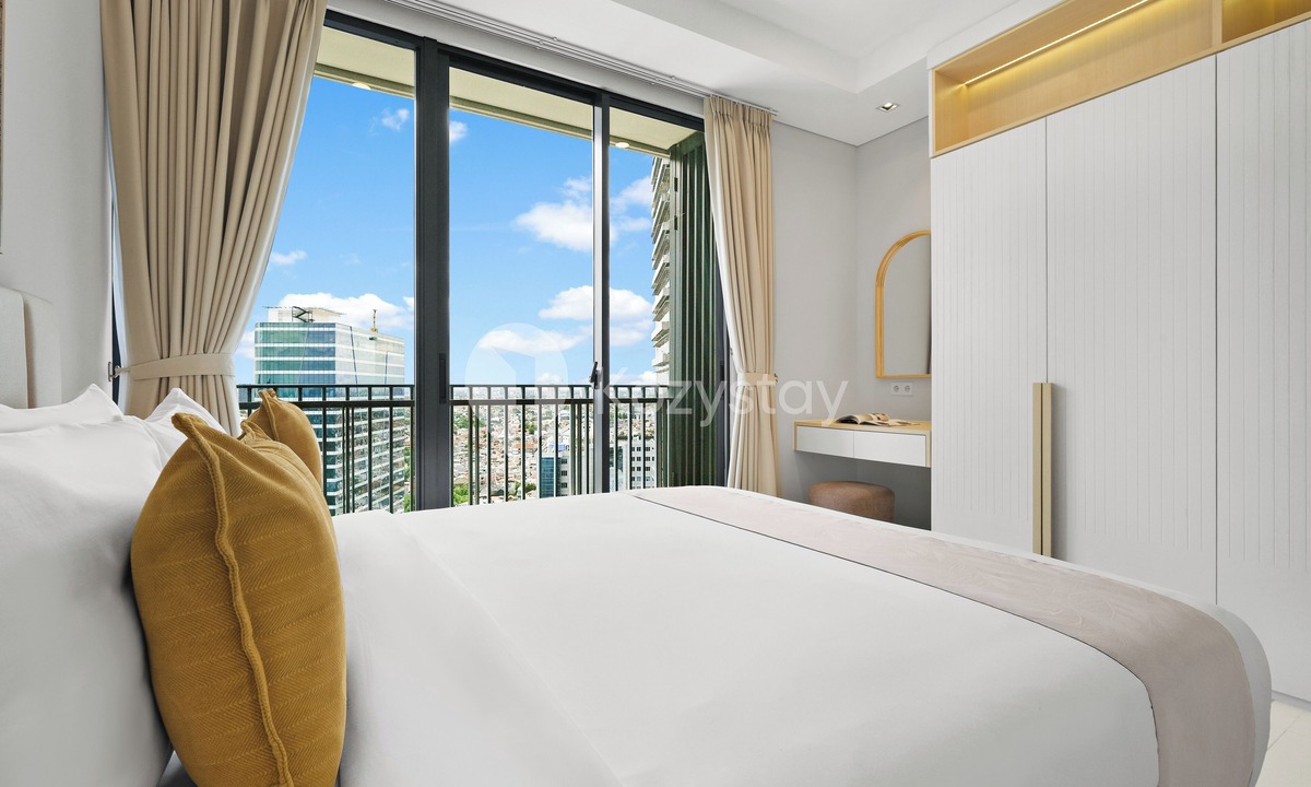 Mampang Prapatan Apartment | Hovin by Kozystay - Tebet