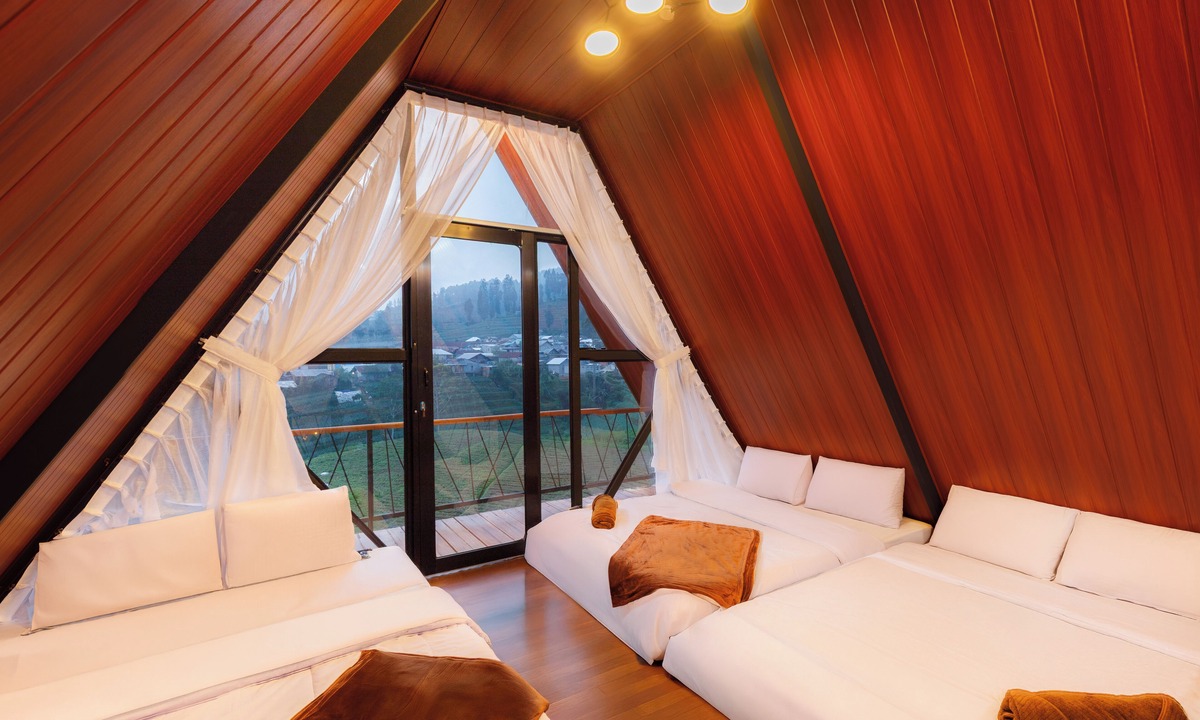 Dieng Kulon Cabin | Dieng Ceria Resort