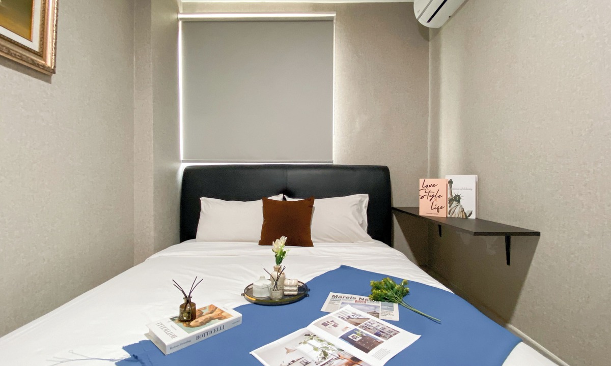 Kebagusan Apartment | 1Br Near Tanjung Barat Station At Kebagusan City Apartment