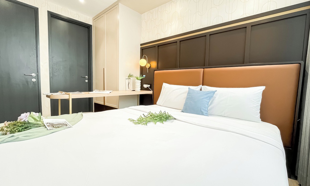 Pinang Apartment | Stylish And Modern 2Br At Apartment Collins Boulevard