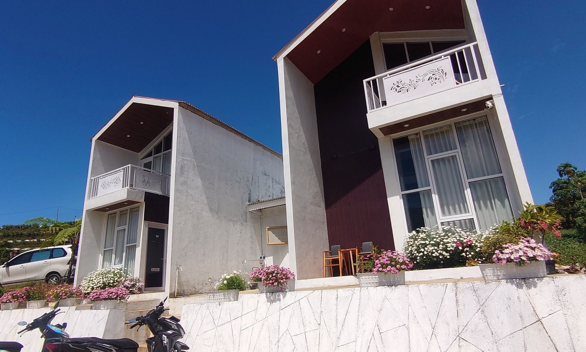 Dieng Villa | Skypiea dieng
