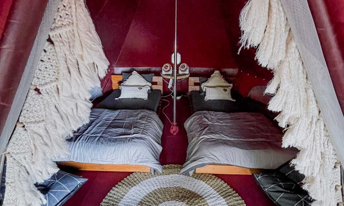 Waisai Cabin | Lainkalogos Glamping