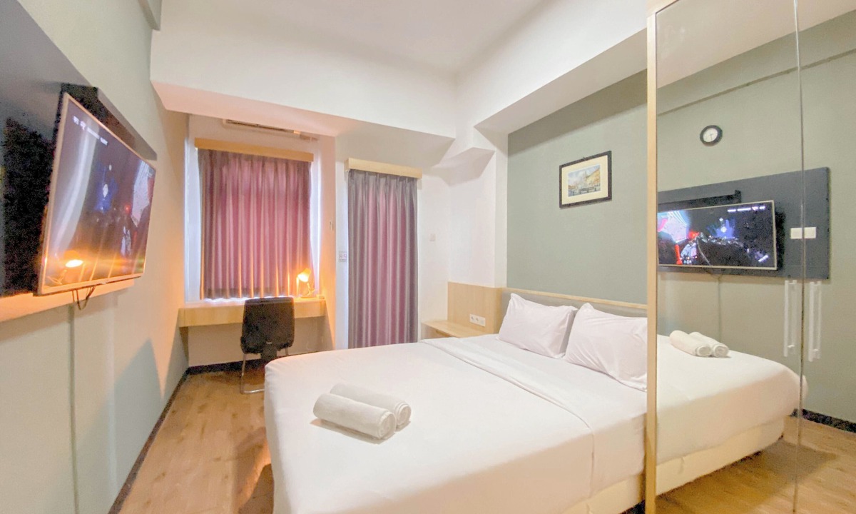 Jatingaleh Apartment | Simply Studio Apartment Cordova Edupartment Semarang