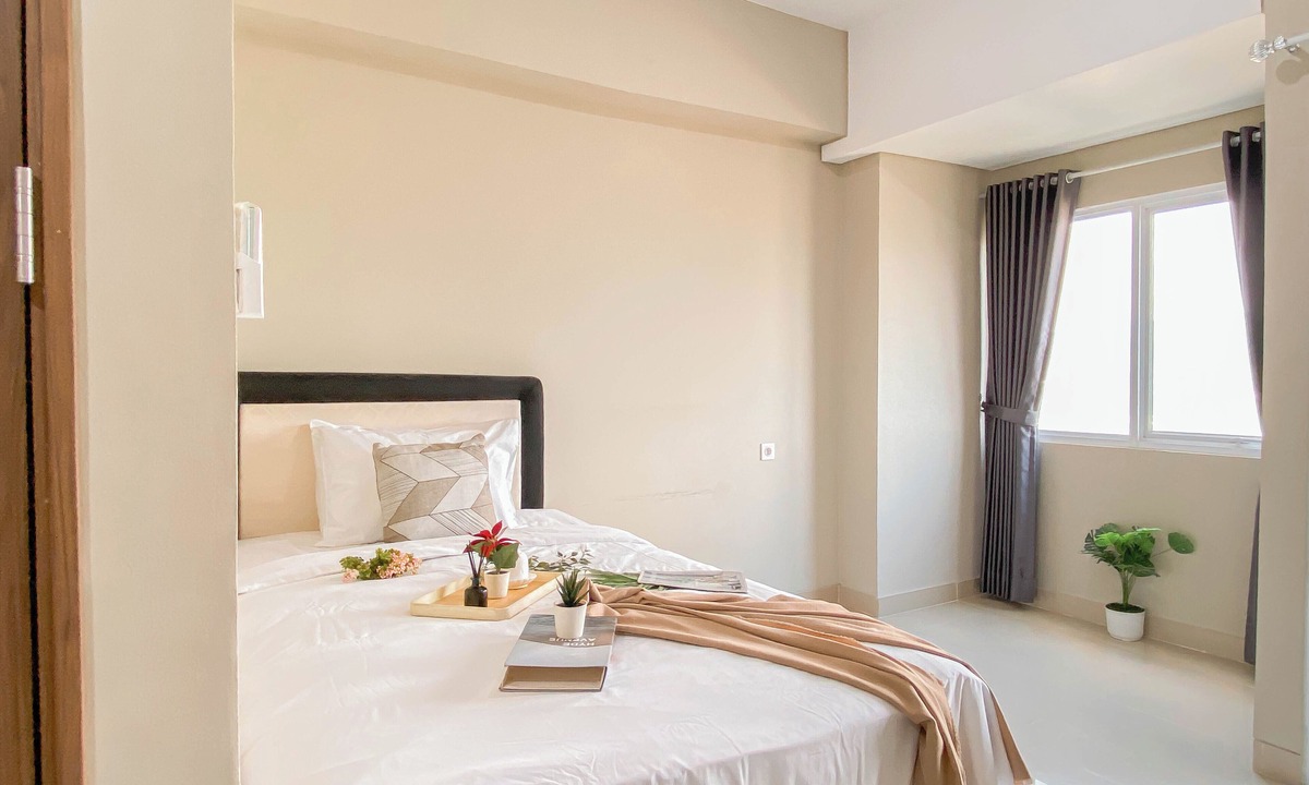 Kedungmanggu Apartment | Simple Rest Studio (No Kitchen) At Lrt City Sentul - Royal Sentul Park Apartment