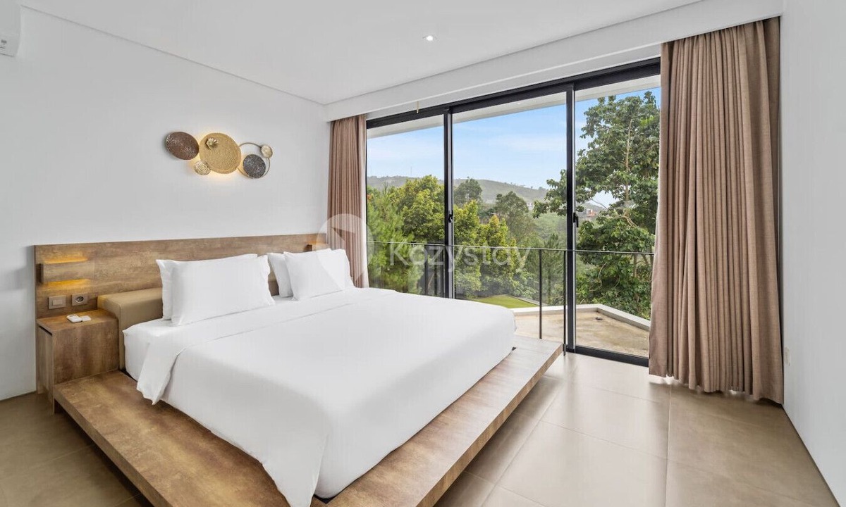 Ciburial Villa | Belle Vue by Kozystay - Dago