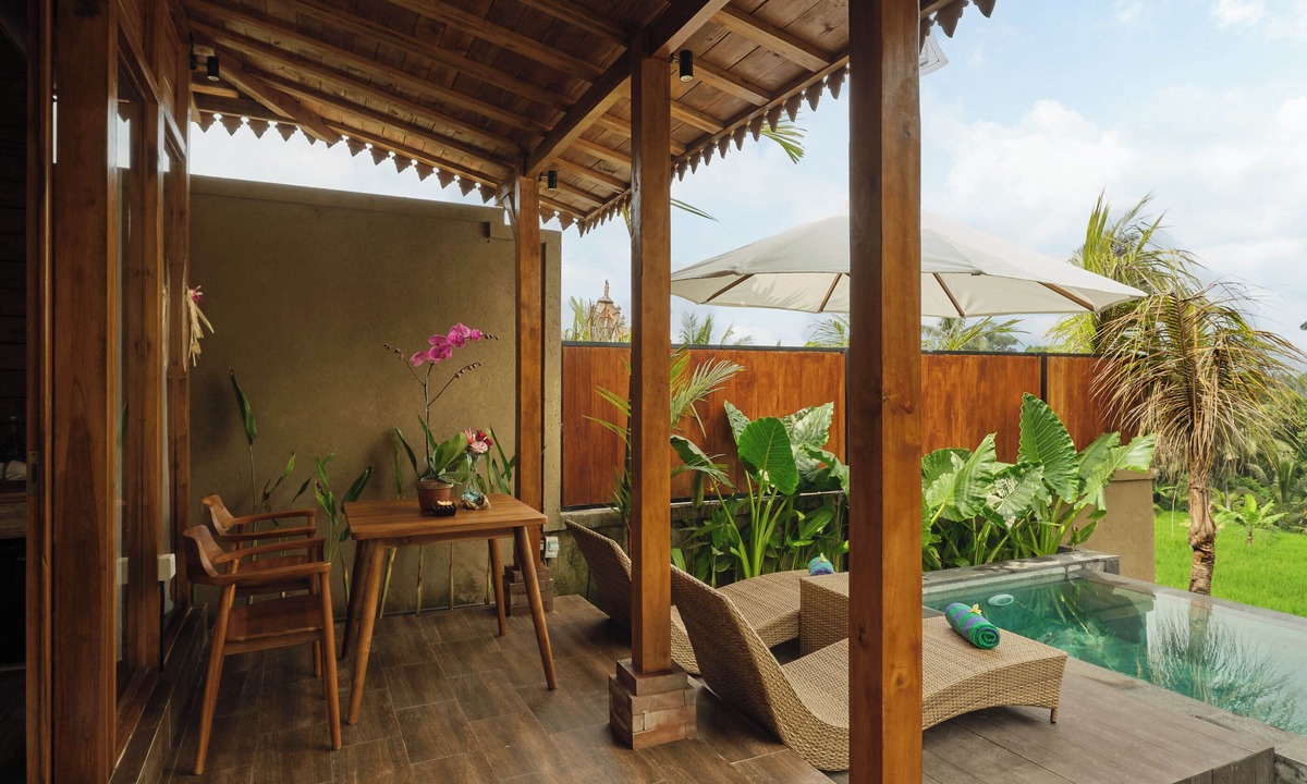 Kenderan Villa | Griya Dukuh Ubud Villa