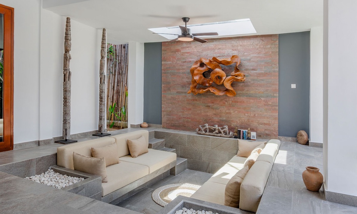 Mushroom Bay Villa | villa dunia lembongan
