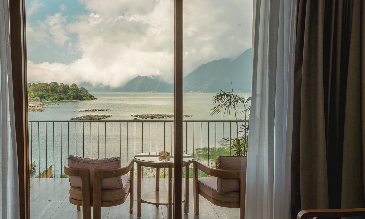 Kedisan Resort | Tribhuwana Padma Lake Resort