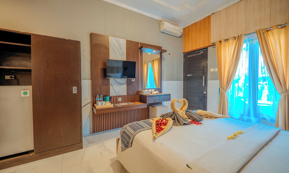 Kartika Plaza House | Wana Kubu Homestay