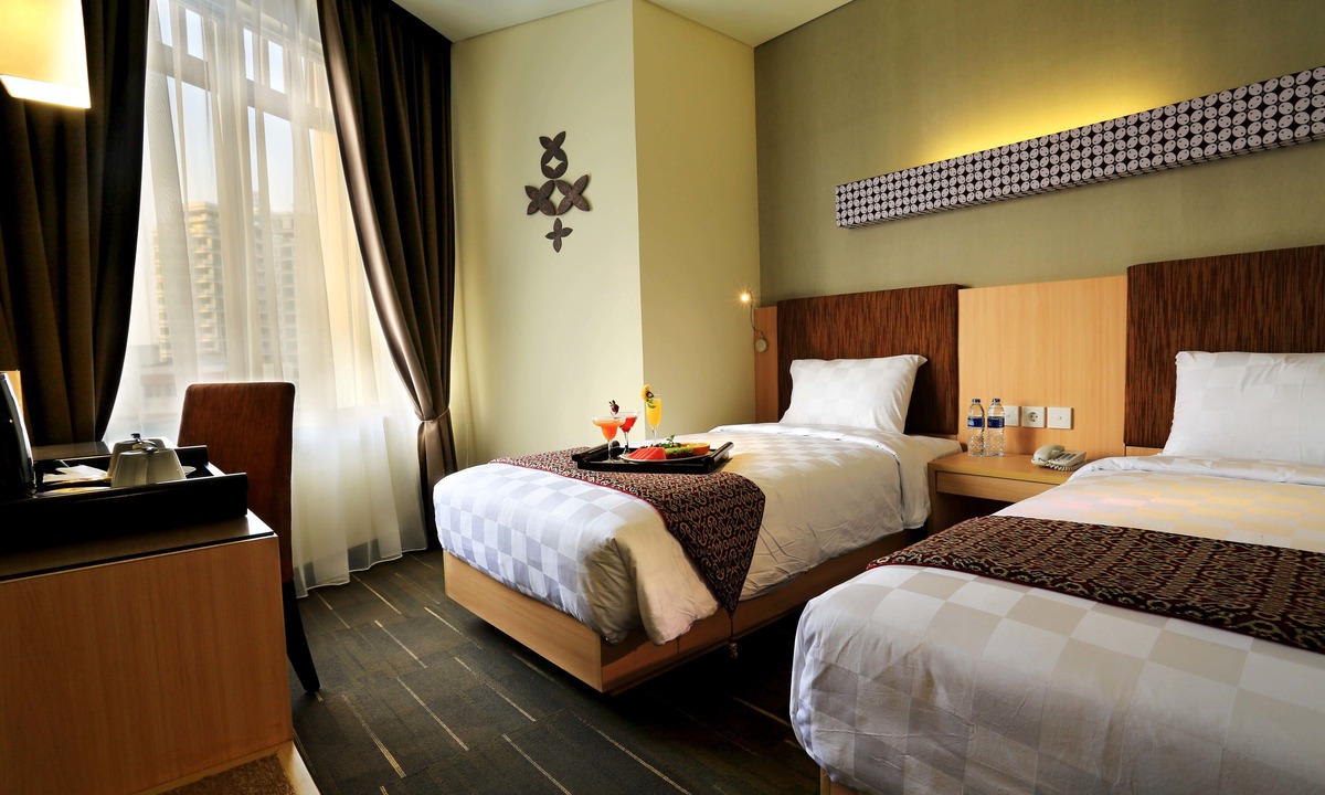Mampang Prapatan Hotel | Cipta Hotel Pancoran