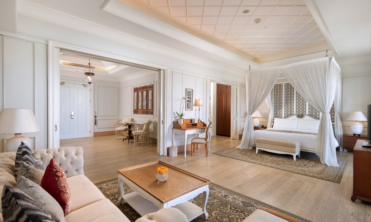Gianyar Hotel | Rumah Luwih Bali