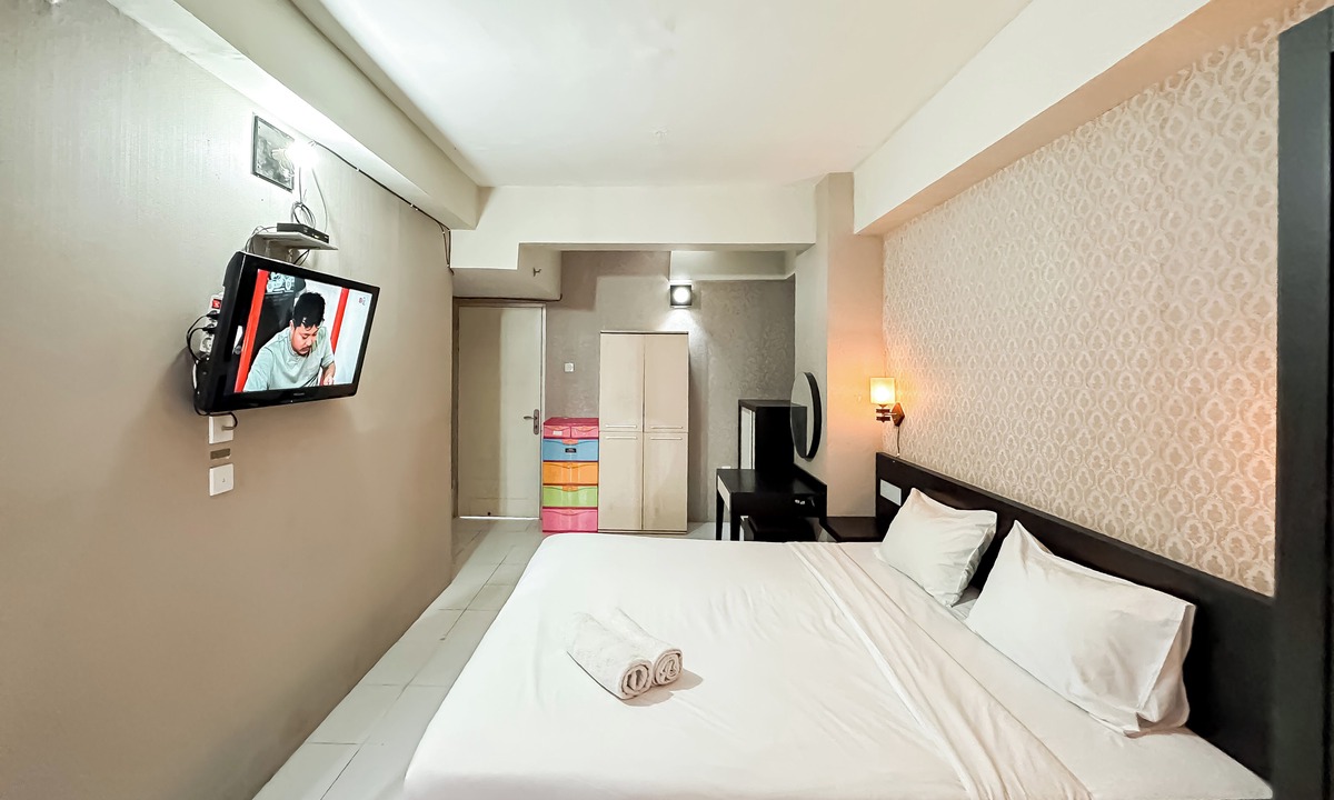 Surabaya Apartment | 3Br Combined Spacious At Dian Regency Apartment