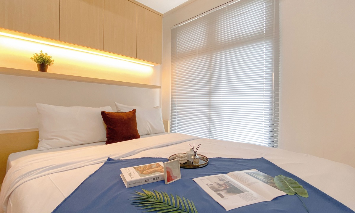 Cikarang Apartment | Simple 3Br At Pollux Chadstone Apartment