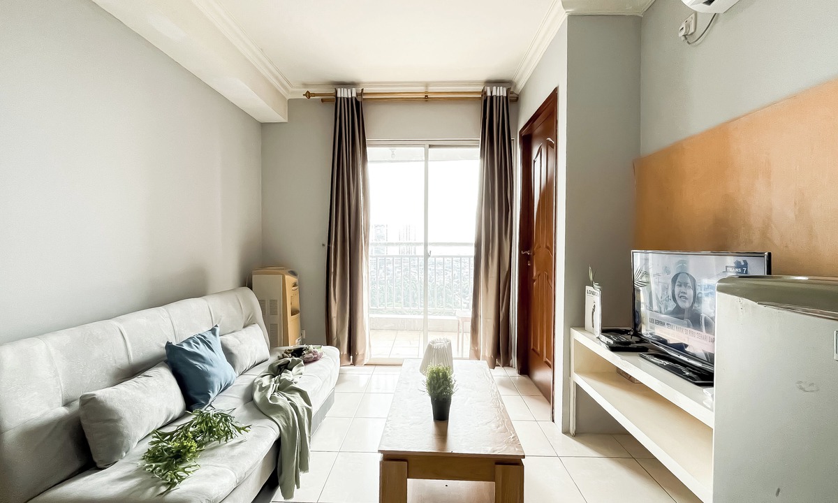 Panunggangan Utara Apartment | 2Br Near Grand Serpong Mall At Apartment Great Western