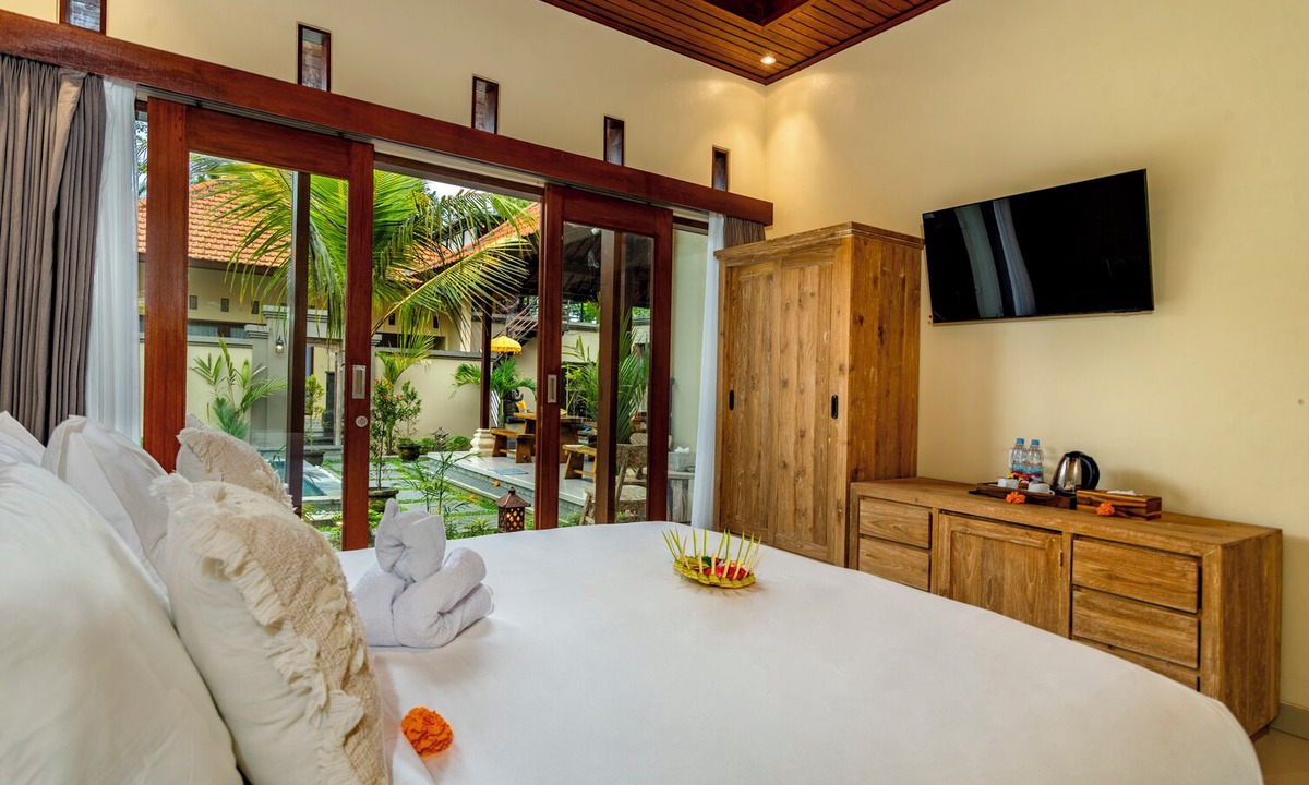 Tampaksiring House | Natasya Villa Tampaksiring by Dhananjaya Hospitality