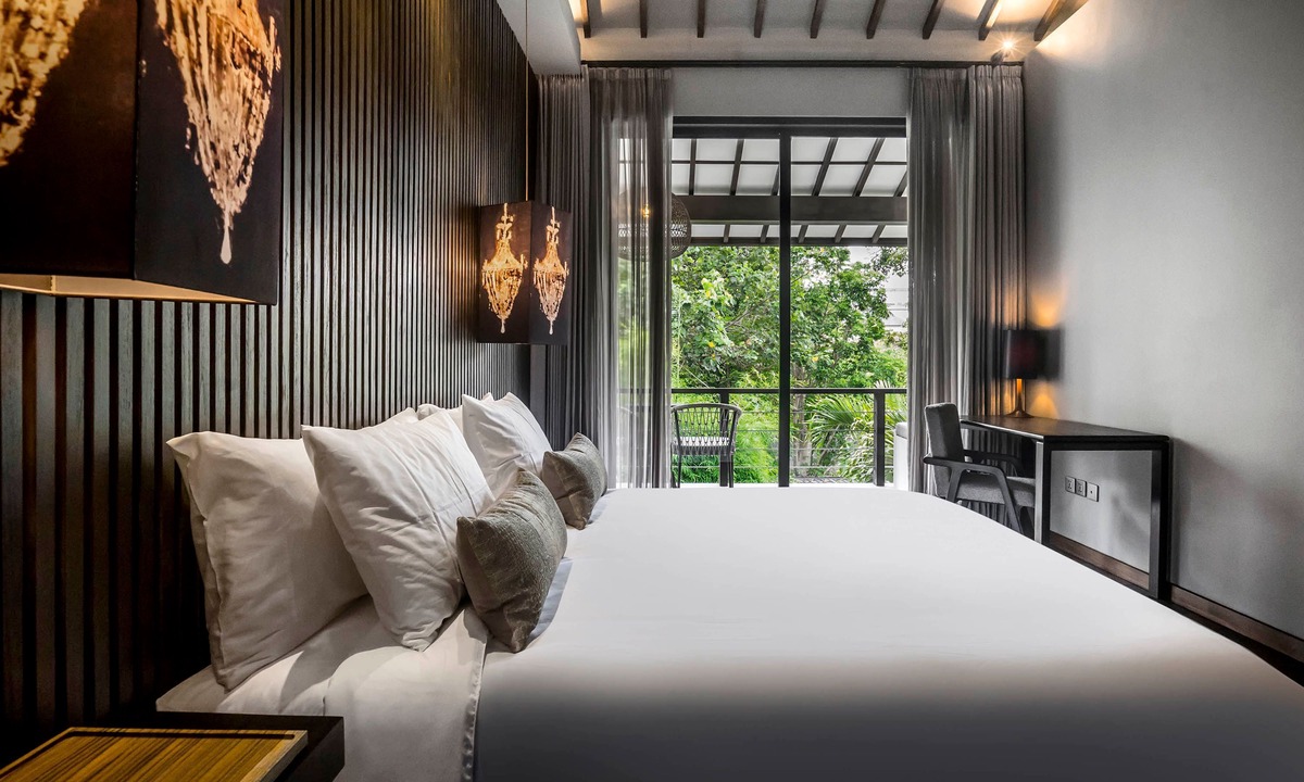 Tanjungbenoa Villa | Umayam Luxury Townhouse 7 by Alfred in Bali - New Modern Luxury 3BR w Pool Near Pererenan Beach