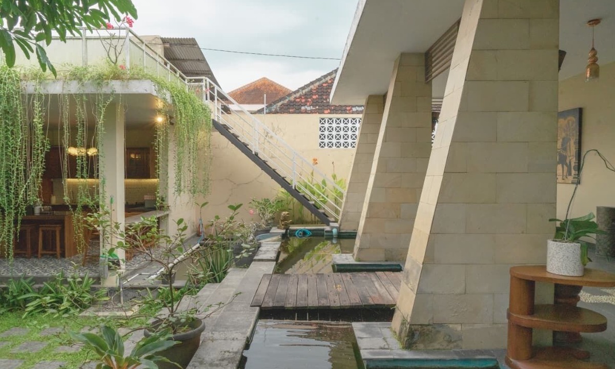Klaten Villa | Griya Bayan Kraguman