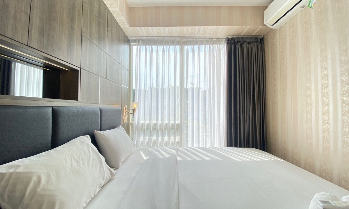 Arjuna Apartment | Luxurious 1Br Apartment At Landmark Residence Bandung
