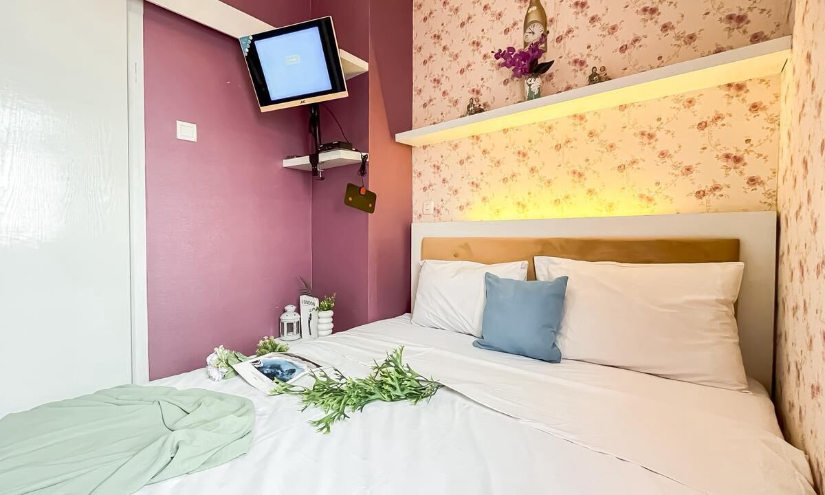 Rawasari Apartment | Compact 2Br Apartment Near Unj At Green Pramuka City
