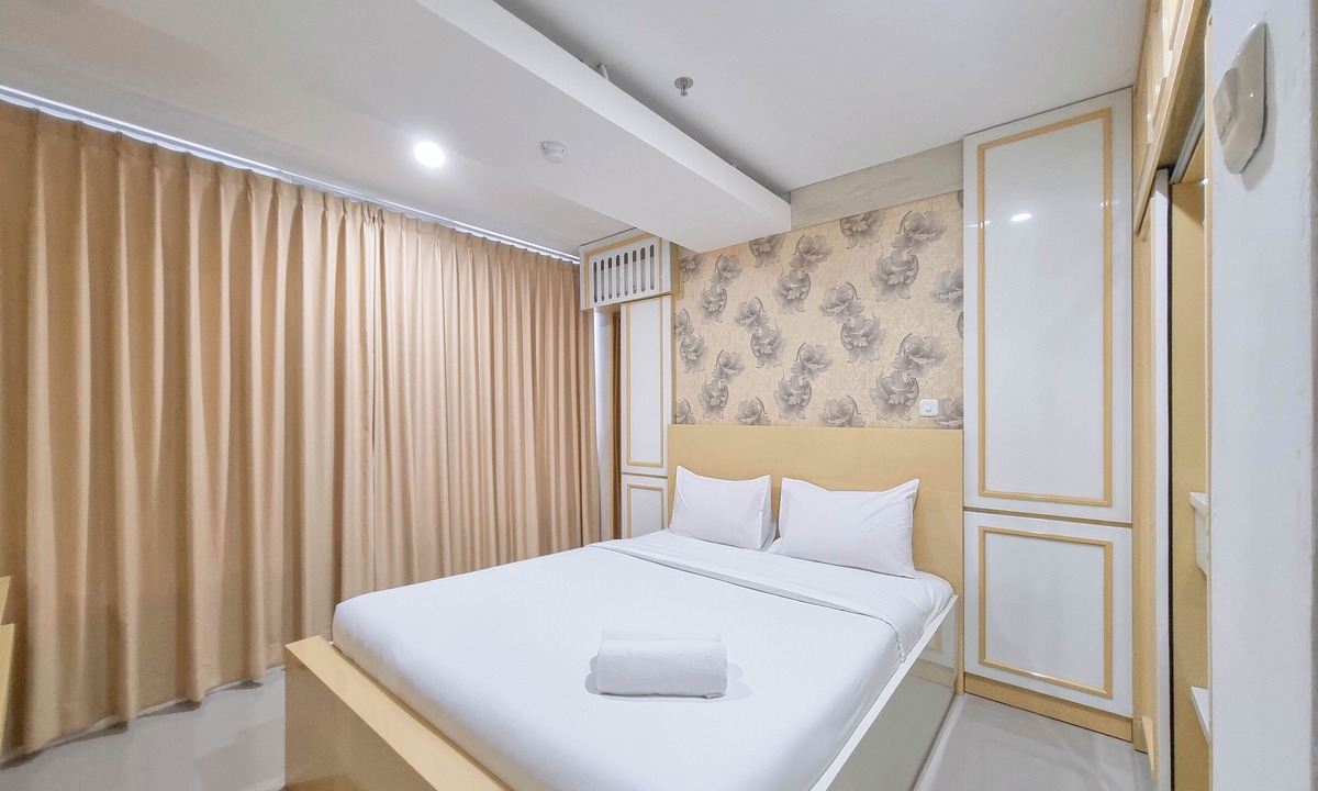 Depok Apartment | Spacious 2Br At Green Park Yogyakarta Apartment