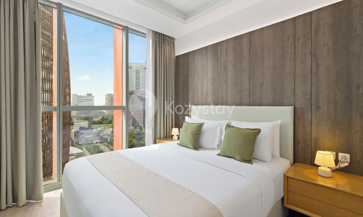 Cilandak Apartment | Torani by Kozystay - TB Simatupang