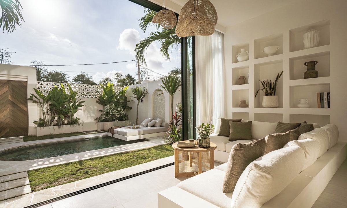 Uluwatu Villa | Villa Senja Emas Uluwatu