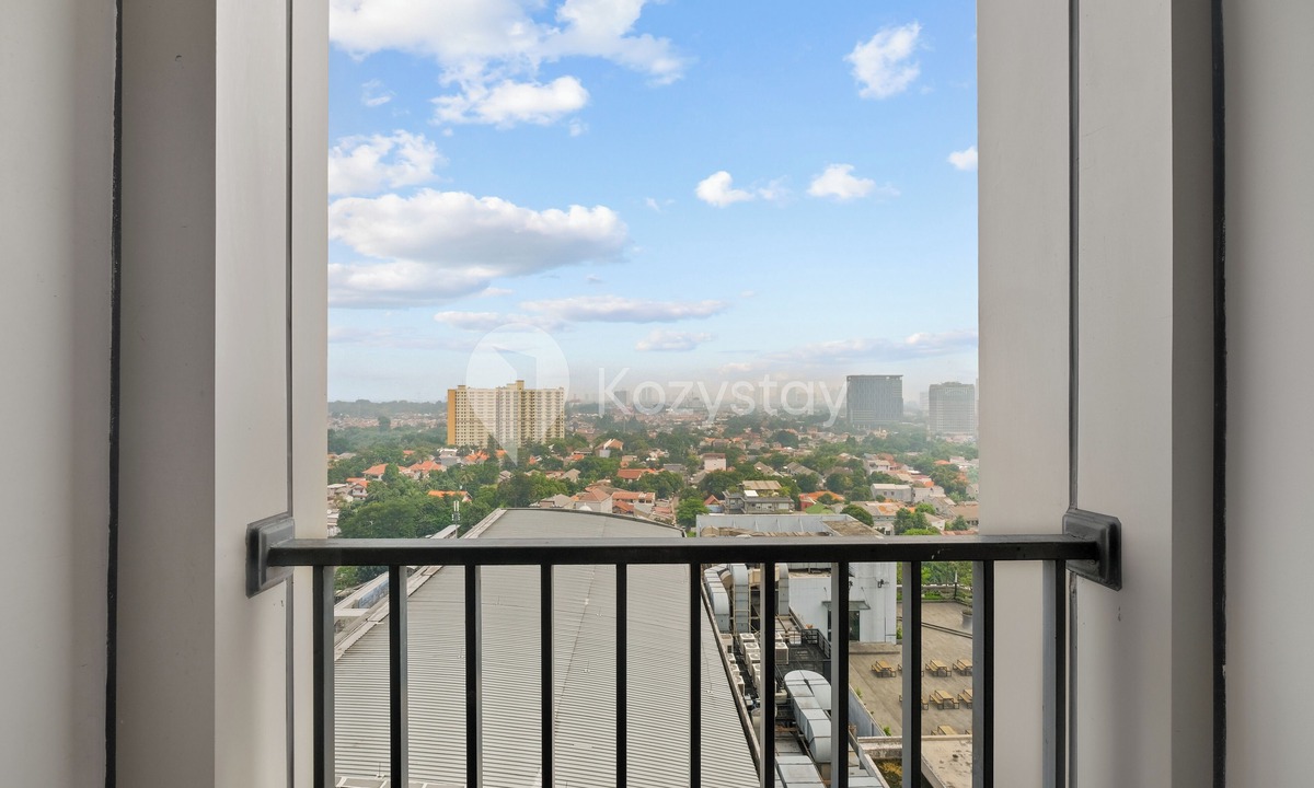 Jakarta Apartment | Elova by Kozystay - Tanjung Barat