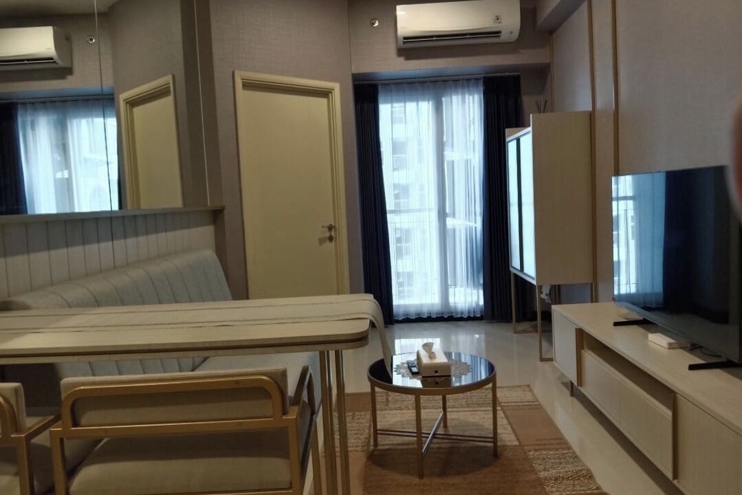 Surabaya Apartment | 2BR Pakuwon City Mall Surabaya Indonesia