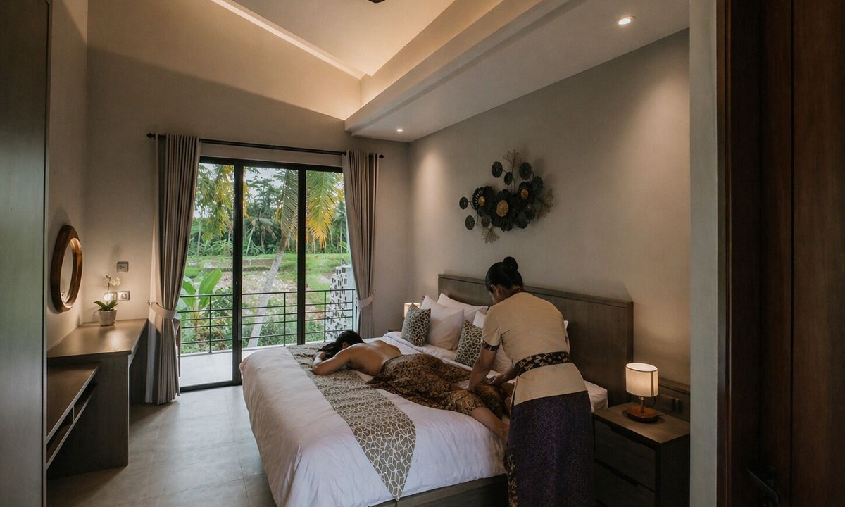 Mas Villa | Uma Lys Villa Ubud