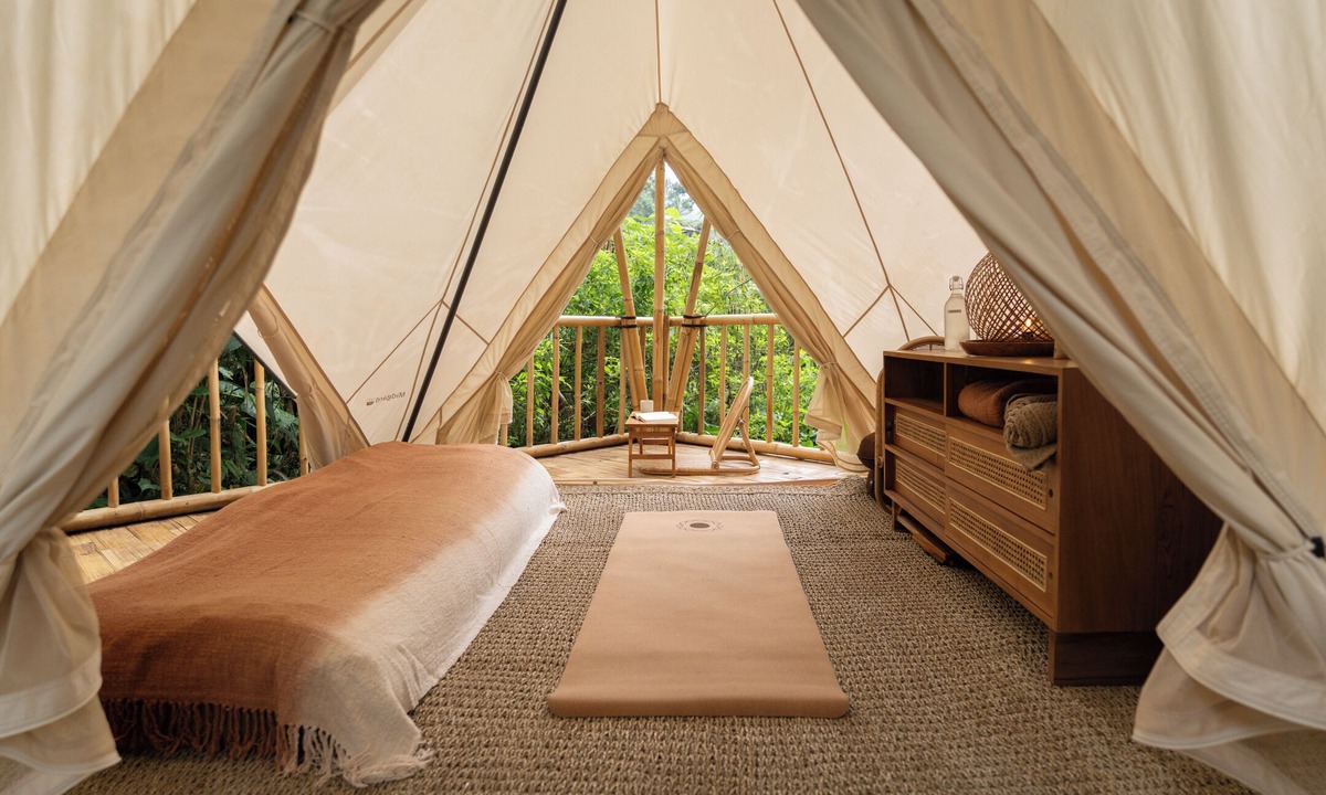 Penebel Hotel | Nysa Forest Sanctuary