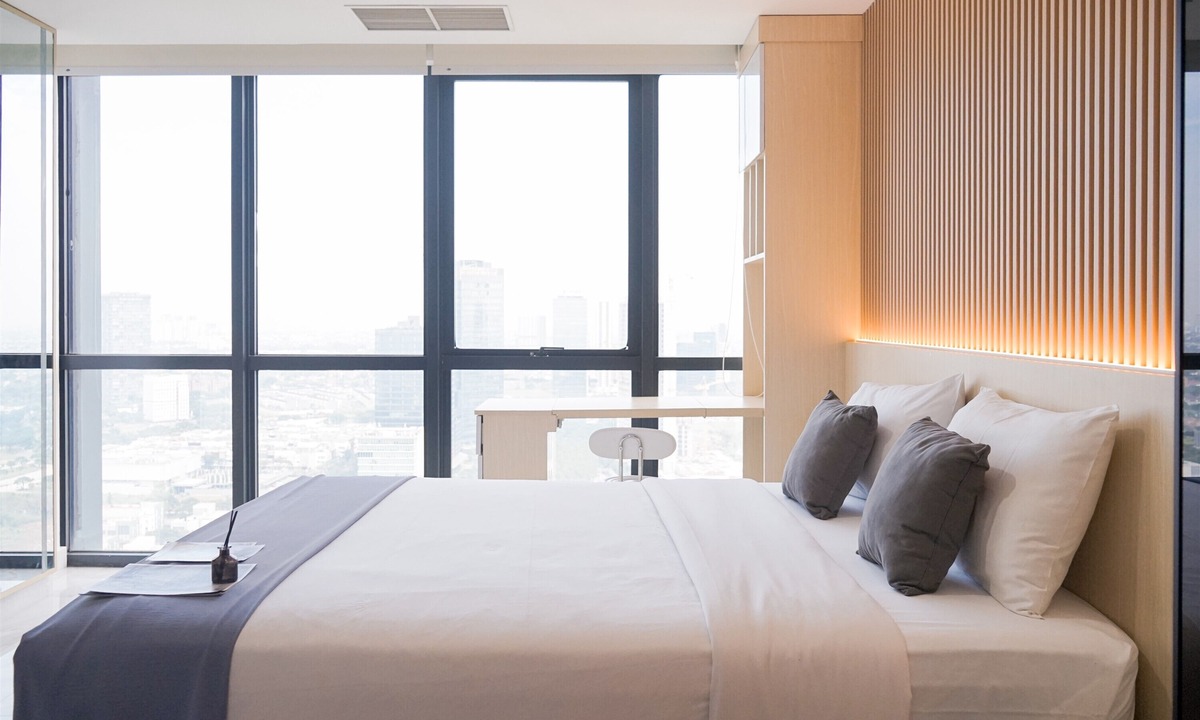 Pinang Apartment | Spacious Studio At Apartment The Smith Alam Sutera