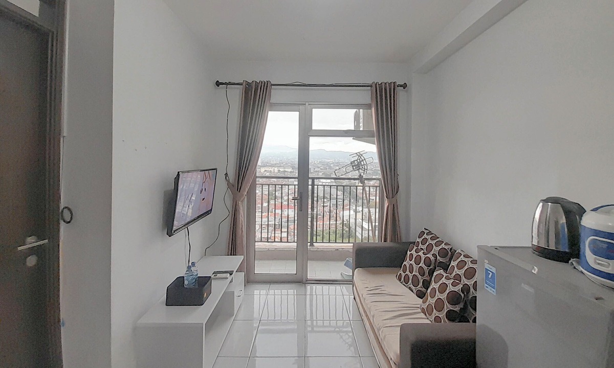 Bandung Apartment | Comfortable And Homey 2Br Apartment At Mekarwangi Square Cibaduyut